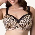 thumbnail image 4 of Bra Playtex Balconette con aros, cobertura total 4802, para mujer, 4 of 7