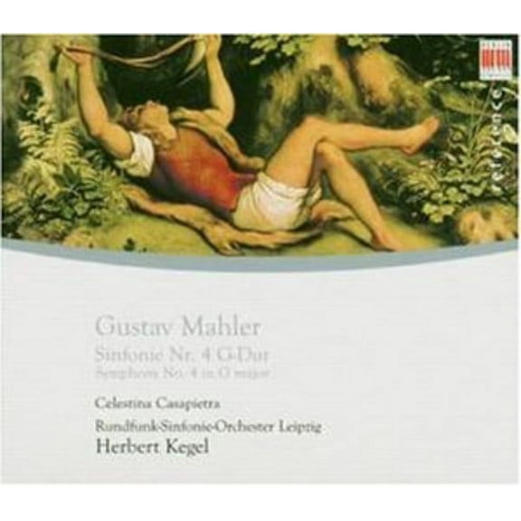 Herbert Kegel - Symphony No 4 - Music & Performance - CD