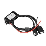 LYUMO 15W 8-22V 3A DC-DC 12V To 5V Power Supply Converter USB Step-down Module