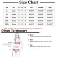 thumbnail image 3 of Womens Bras Front Zipper One-piece Large Size Sports Underwear Shockproof High-strength Yoga Vest Fitness Running Fixed Bra Cover Bras for Women Blue 5XL, 3 of 8