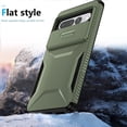 thumbnail image 4 of Fashion Case Drop Resistant Shockproof Case For Google Pixel 7 Pro, 4 of 7