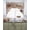 Brown Grey, variant on Texas Star Brown Swag Valances for Windows, Small Curtains Drapes, Farmhouse Retro Branches Wooden Grain Kitchen Window Curtains Over Sink Window Treatment Valance for Bedroom/Bathroom 56"x36"
