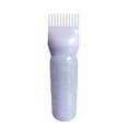 thumbnail image 1 of transemion Applicateur de Bouteille de Teinture pour Cheveux Brosse Distributrice Salon Coloration des Cheveux Bouteilles de Teinture Outil de Coiffage 120 ml, 1 of 8