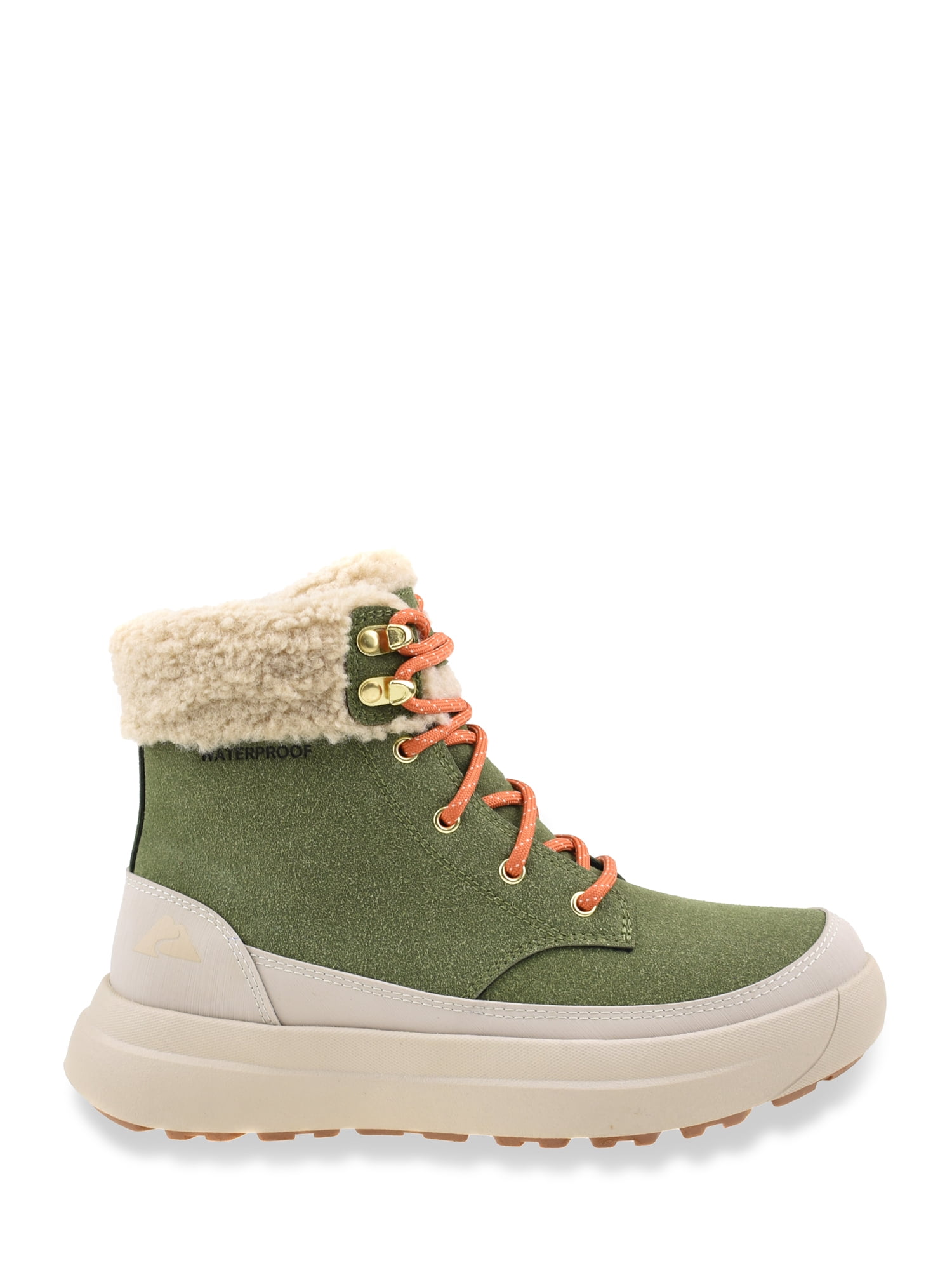 Ozark Trail Women's Water Resistant Hiker Snow Boots