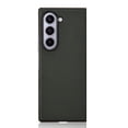 thumbnail image 5 of Allytechgrou Slim Case for Samsung Galaxy Z Fold 7, PU Leather Shockproof Anti-Slip Scratch Resistant Bumper Rugged Phone Case Cover for Galaxy Z Fold7, Green, 5 of 5