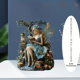 thumbnail image 4 of Soporte de Pared Ajustable para Mangueras de Jardín | Organizador de Mangueras para Uso Exterior | Almacena y Protege Tus Mangueras de Jardín de Forma Segura | Compatible con Mangueras de Diversos Ta, 4 of 5