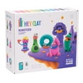 thumbnail image 3 of Fat Brain Toys Hey Clay Monsters - Kit d'Argile avec Application Interactive, Enfants & Préadolescents, 3 of 5