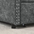 thumbnail image 5 of Daybed with Reinforced Frame and Drawers / Support 500lbs and Store Items, 5 of 6