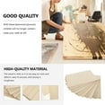 thumbnail image 3 of 10pcs Unfinished Basswood Plywood Craft Smooth Blanks For Diy Pyrography And For Home Decor And Projects, 3 of 8
