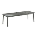 thumbnail image 3 of Lafuma ORON Extendable 10 Person Outdoor Aluminum Garden Table, Titanium, 3 of 7