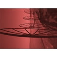 thumbnail image 1 of Ahgly Company Machine Washable Indoor Rectangle Transitional Crimson Red Area Rugs, 2' x 4', 1 of 7