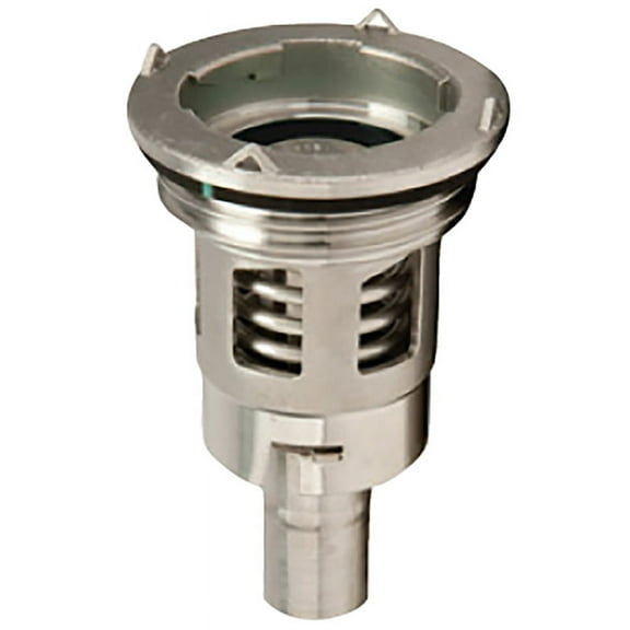 Piusi F17137000 RSV Stainless Steel Container Valve