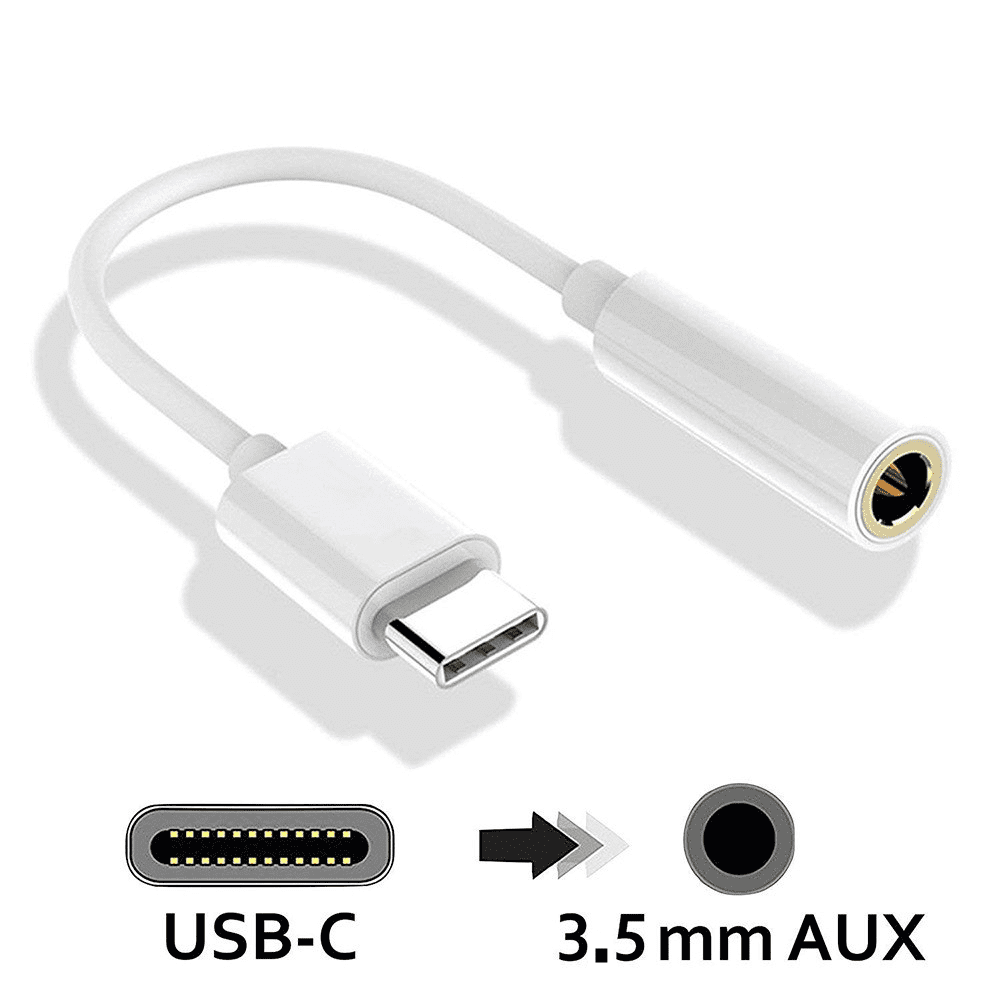 walmart usb c to 3.5 mm