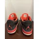 thumbnail image 3 of Ni - ke Ni - ke Men's Crimson Air Jordan III Size 12 Shoes 136064-005 Black BB??Sneakers, 3 of 5