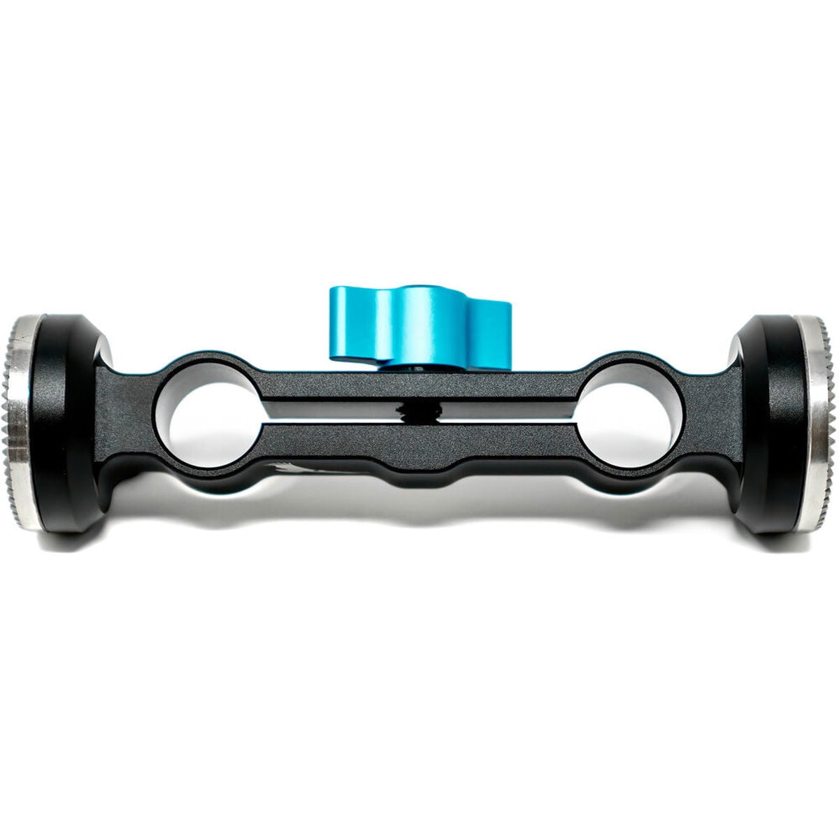 Kondor Blue Hand Grip For 15mm Rod (Space Gray) - B&H Photo Video