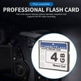thumbnail image 3 of 2GB Compact Flash Memory Card for Camera, Advertising Machine, Industrial Computer Card,1 x Compact Flash Card,White&Blue, 3 of 8