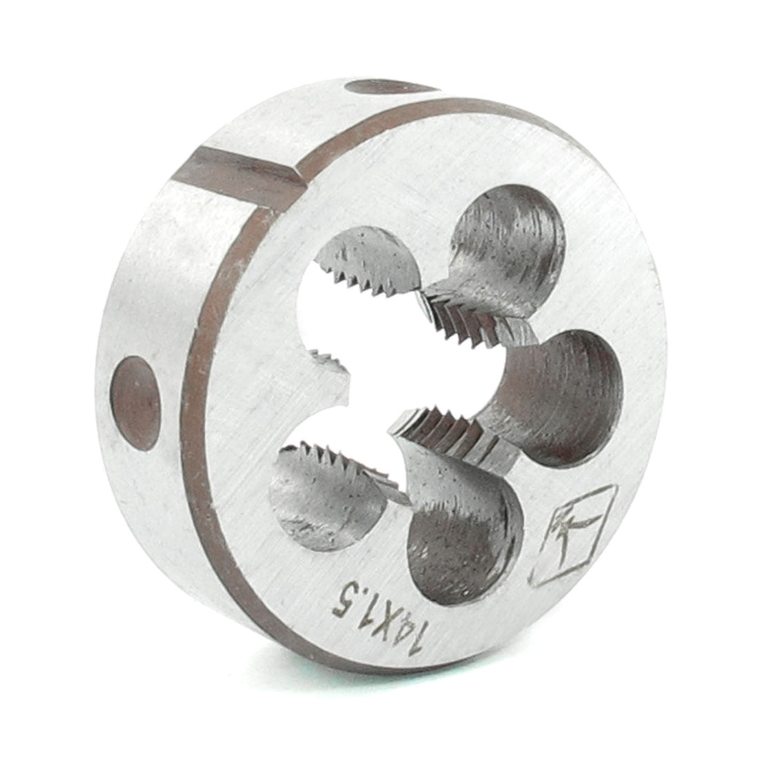 14mm Thickness 38mm Outside Diameter Metric Screw Thread Round Die Tool