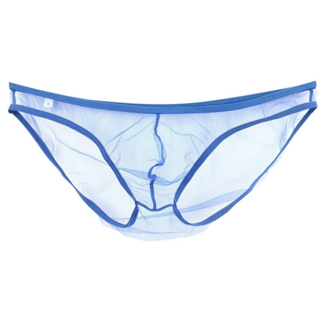 Men's Comfortable Underwear Loose Fit Breathable Fabric For Summer Autumn Casual Wear Soft Stretchy Briefs Machine Washable Pure Color Design