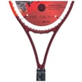 thumbnail image 2 of Dunlop CX 400 Tour Tennis Racquet, Red/Black 4 1/2, 2 of 4