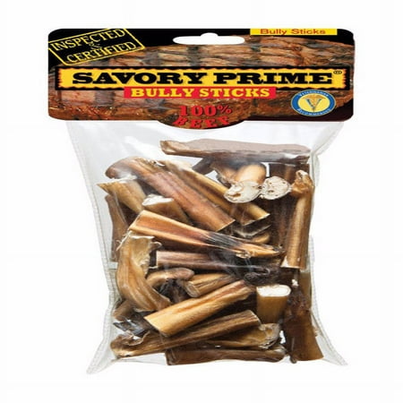 UPC: 0810359003108 | BULLY STICKS 3-5  10 OZ (Pack of 1)