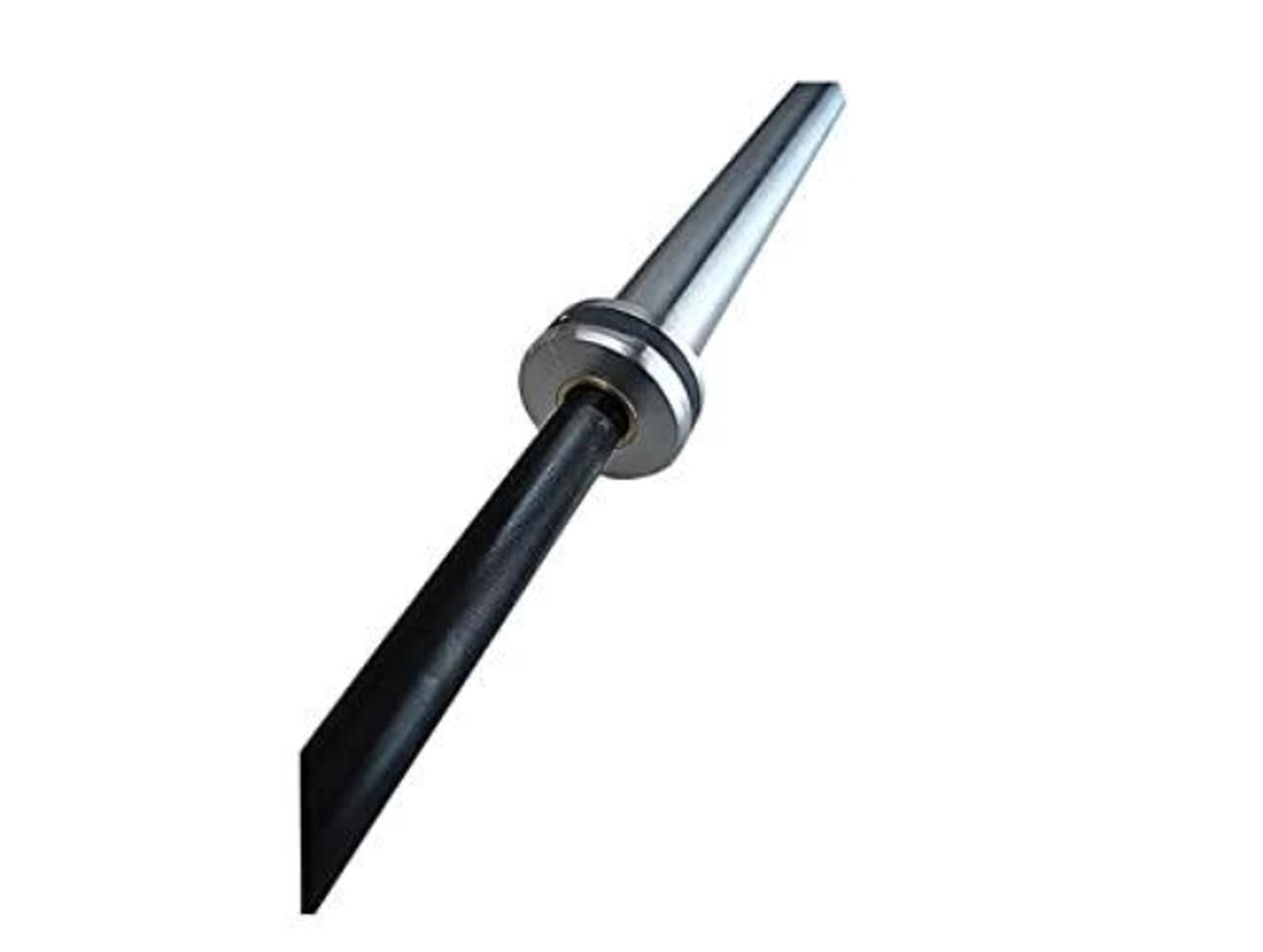 Barra Olímpica Profesional RVT Sports 45 Lbs Capacidad 2000 Lbs ...