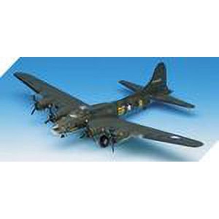 アカデミー(Academy) 1/72 B-17F メンフィスベル AM12495 プラモデル