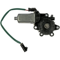 Dorman 742-504 Power Window Motor for Specific Infiniti / Mercury / Nissan Models
