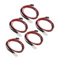 thumbnail image 1 of Luz LED para coche RC ANGGREK ligera universal Resistente Al desgaste Kit de 2 luces LED, 1 of 7