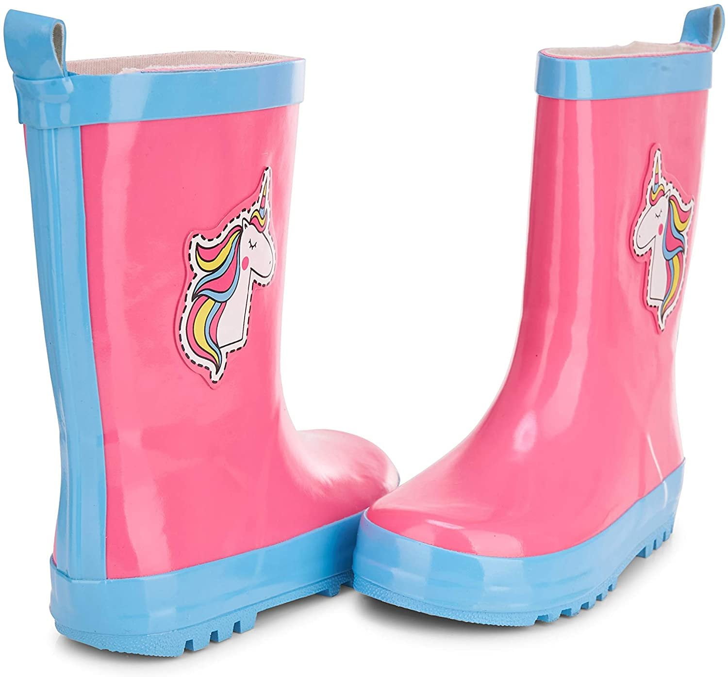 big girls rain boots