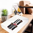 thumbnail image 4 of Versatile Plastic Drawer Desk Sundries Storage Case Compartment Storage Box, 4 of 4