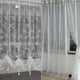 thumbnail image 2 of 1 Unids Ventana De Tratamiento Cortina Voile Cortinas Casa Dormitorio Cafe Decor 200 * 230, 2 of 9