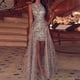 thumbnail image 1 of Elegantes lentejuelas vestidos largos de noche sin mangas empalme fiesta vestidos de graduación (XL) Tmvgtek Para estrenar, 1 of 1