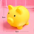 thumbnail image 4 of AMERTEER Small Piggy Bank Money Boxes Home Decor Money Saving Box Children Piggy, 4 of 6