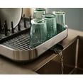 thumbnail image 2 of Joseph Joseph Dish Drainers, Stainless Steel, Expandable, 2 of 6