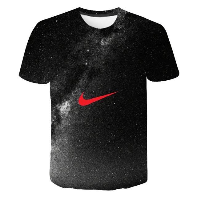 Camiseta Gráfica 3D De Manga Corta Cuello Redondo Para Hombres Y Mujeres Ropa Casual Streetwear Cómodo Topspangjing
