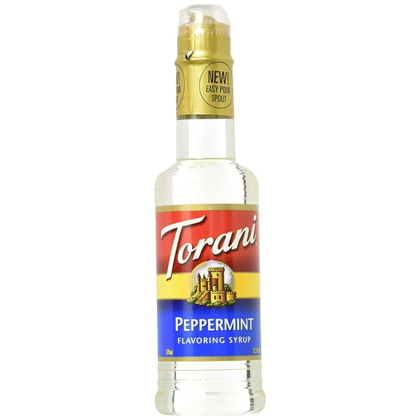 Torani Syrup, Peppermint 12.7 Fl Oz (Pack of 1)