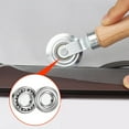 thumbnail image 6 of Whatever You Like Screen Installation Tools Wooden/Plastic Handle for Household Screen Door Installation Hand Crank Roller Home Tools (Hand Tools), 6 of 8