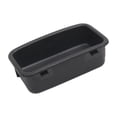 thumbnail image 3 of Repuestos premium para caja de monedas de coche 1J0858373C para VW Jetta MK4 1999-2005 Negro, 3 of 9