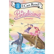I Can Read Level 1 Pinkalicious: Fishtastic!, (Paperback)