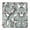 Retro Su, variant on Retro Succulent Tablecloth - Boho Cactus Print Square Elastic Cover, Soft & Scratch-Resistant for Indoor/Outdoor Tables