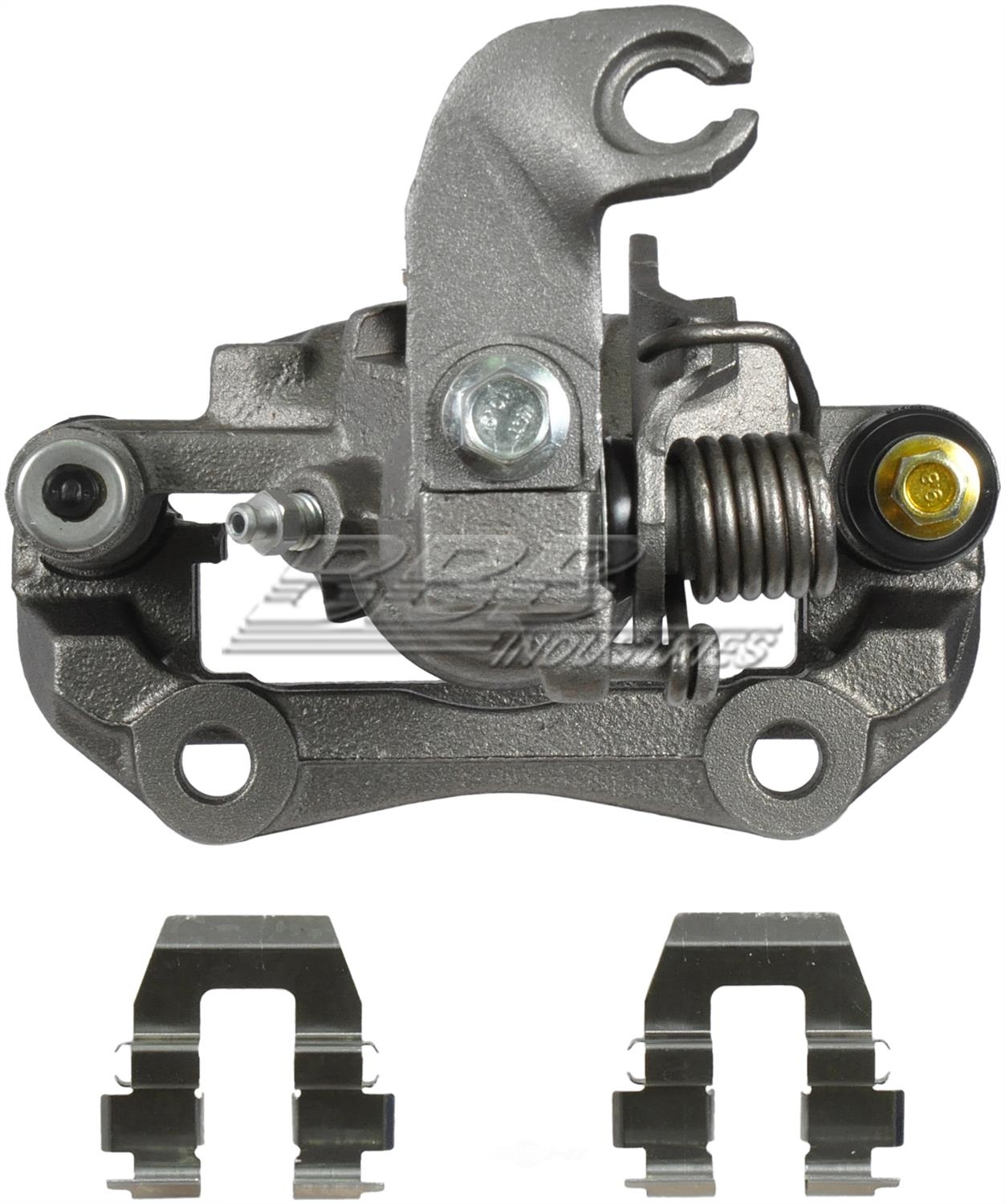 TERREPOWER formerly BBB Industries 99-17284A Reman Caliper w/installation Hardware