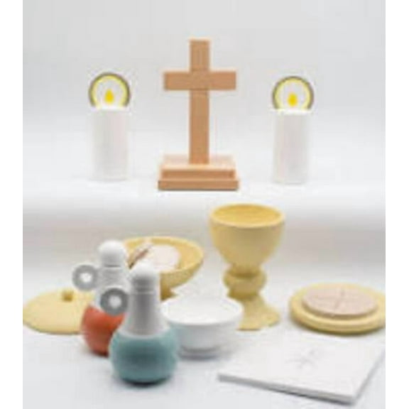 Shining Light Wooden Mass Kit