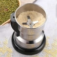 thumbnail image 3 of Inkcraft Moulin à Café Électrique 400 W – Moulin en Acier Inoxydable 200 g pour Grains de Café, Épices, Noix, Herbes et Grains, 3 of 7