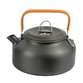 thumbnail image 1 of Mistaha Bouilloire Portable de Camping 800mL Théière en Alliage d'Aluminium pour Randonnée Chauffage Rapide, 1 of 8
