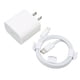 thumbnail image 1 of Cargador portátil USB C de 20 W PD para iPhone 14, iPhone 11, iPhone 11 Pro, iPhone 11 Pro Max, 1 of 15