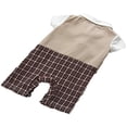 thumbnail image 3 of Baby Boy Girl Tops Romper Jumpsuit Pants Outfits Clothes Set, 3 of 5
