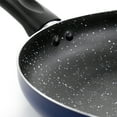 thumbnail image 3 of Oster 125611.01 8 in. Luneta Aluminum Nonstick Frying Pan, Blue, 3 of 3