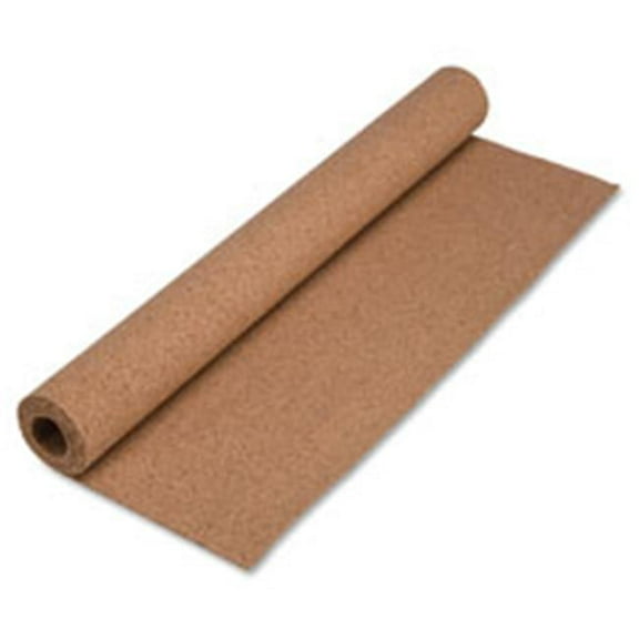 Cork Roll, 24 in. x 48 in., Natural
