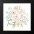 thumbnail image 2 of June, Dina 20x20 Black Modern Framed Museum Art Print Titled - World Tour XIII Neutral, 2 of 5