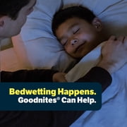 Goodnites Boys Nighttime Bedwetting Underwear, S/M (43-68 lbs), 44 Count (Select for More)